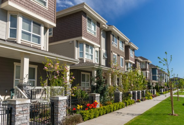 Townhouses